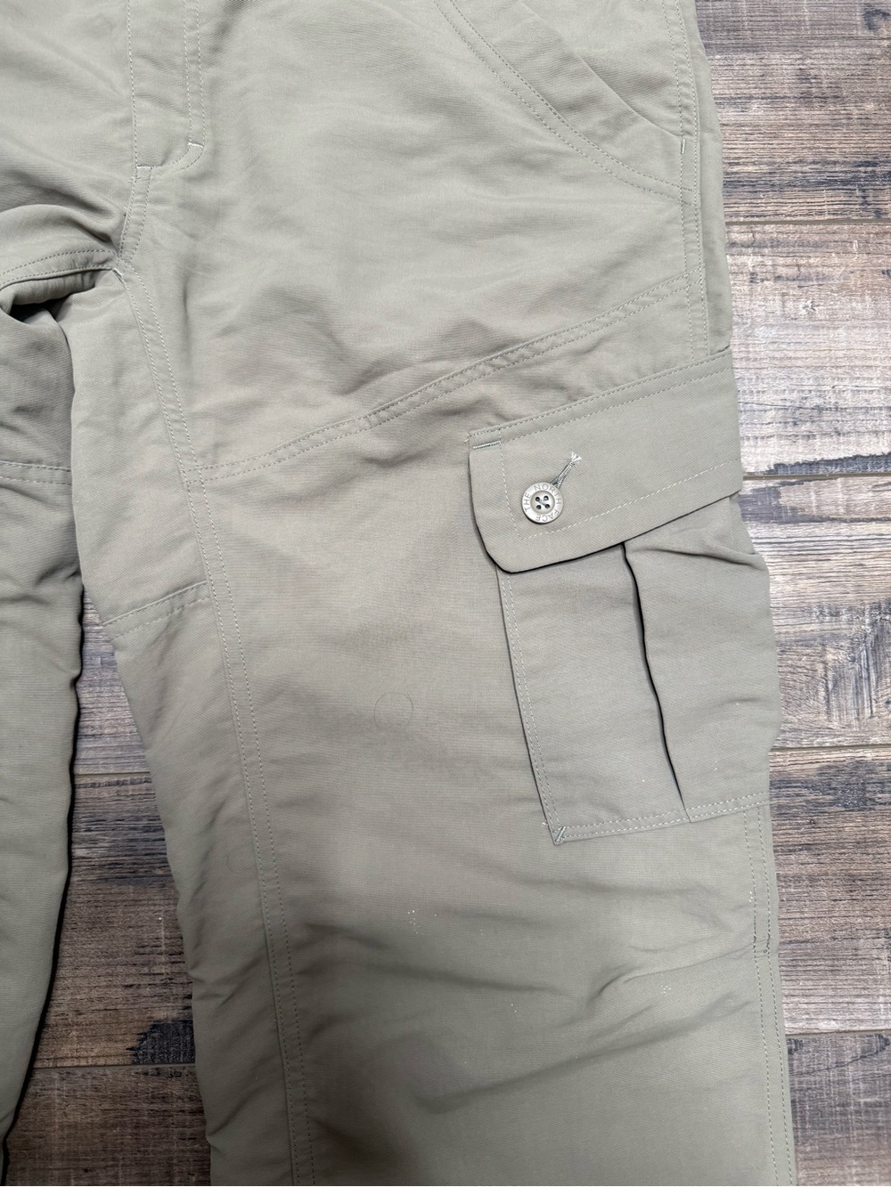 The North Face Cargo Pants Durable Everyday Wear Women's Size 14 - Picture 4 of 16